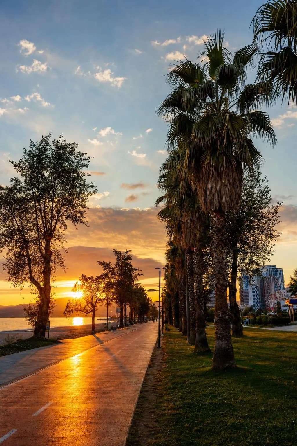 Hotels in Batumi
