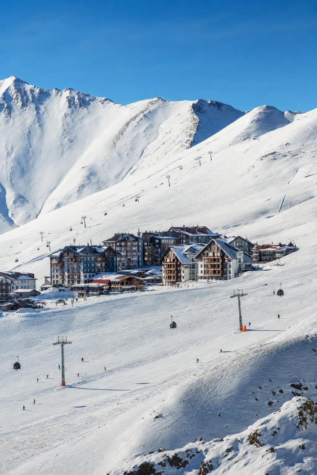 Hotels in Gudauri