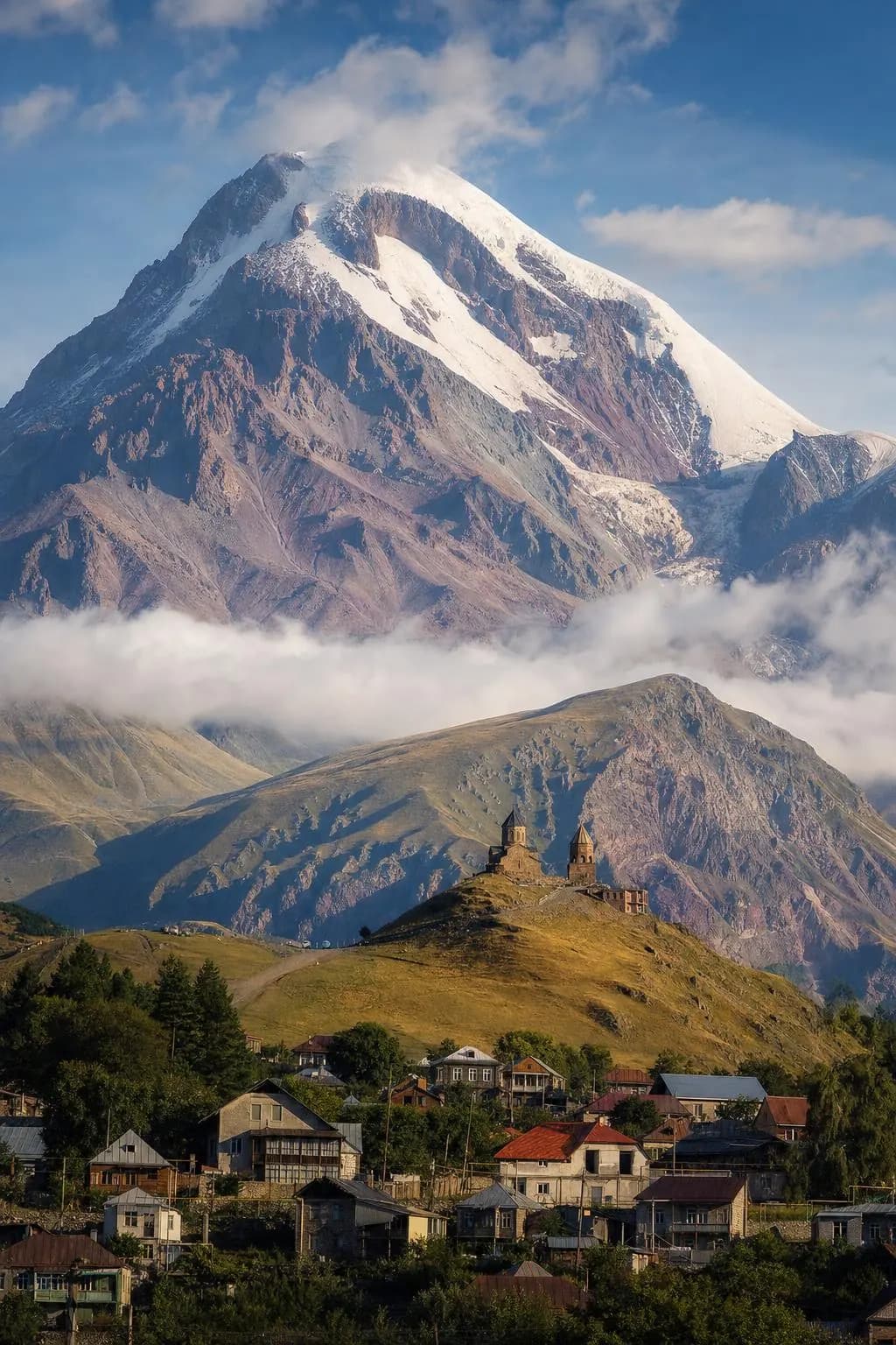 Hotels in Kazbegi