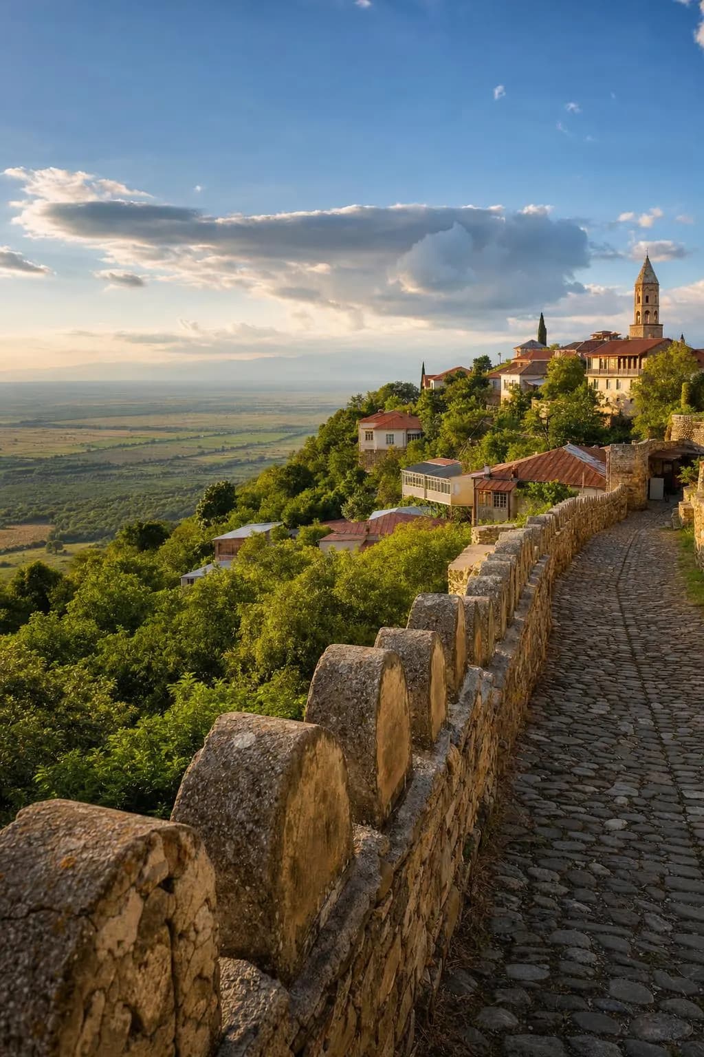 Hotels in Sighnaghi
