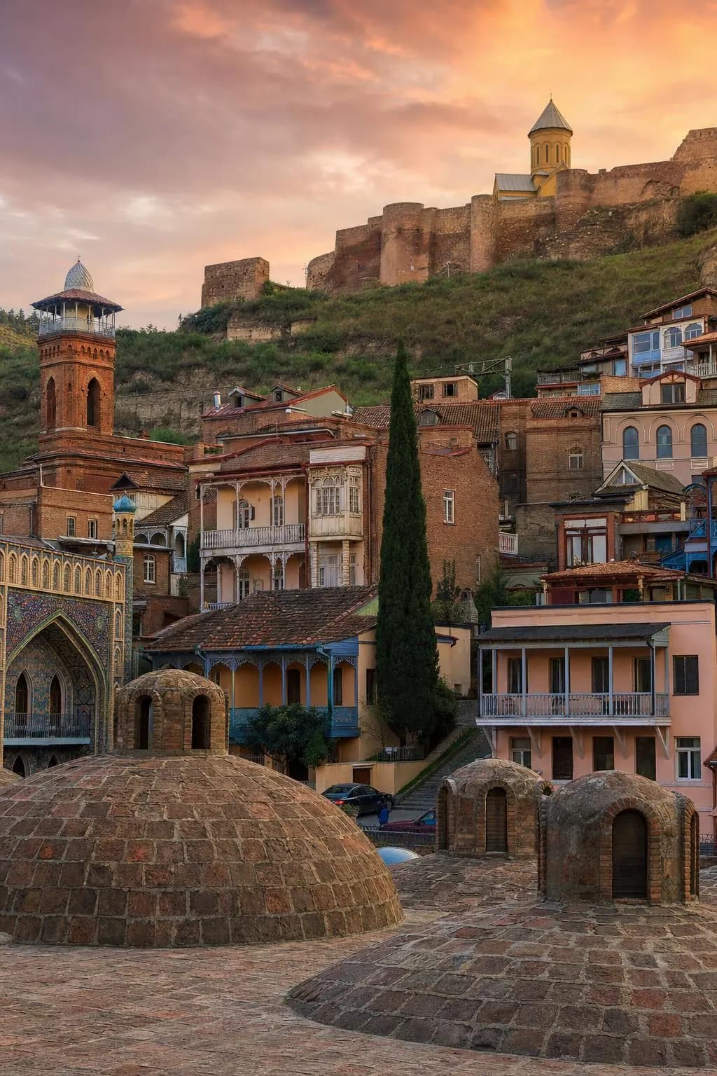 Hotels in Tbilisi