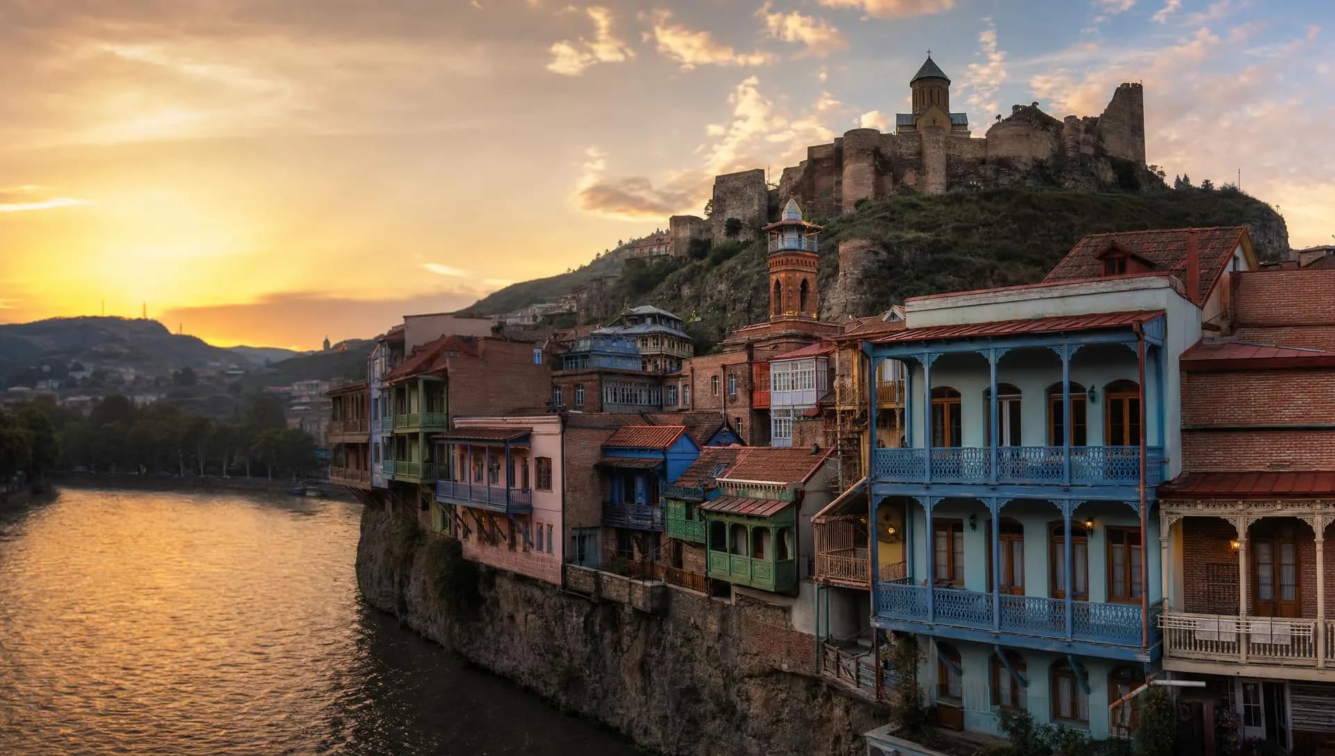 Old Tbilisi