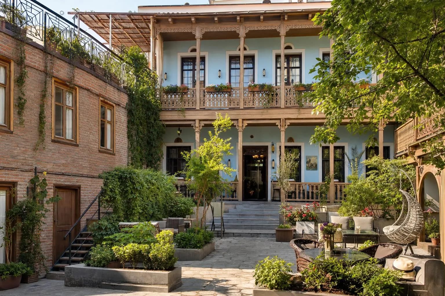 Kala Boutique Hotel – 1