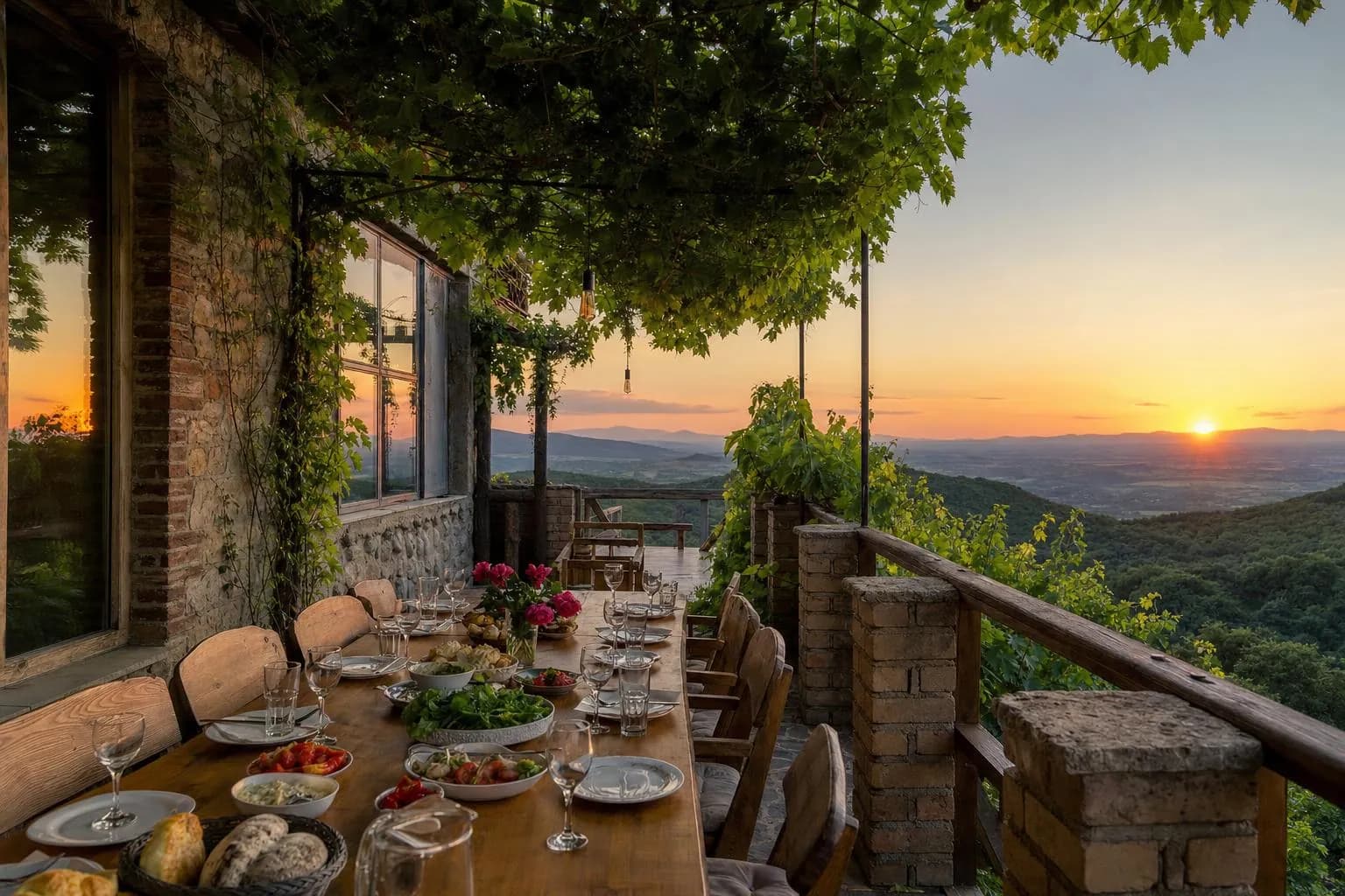 Alazani Valley Guesthouse – 1